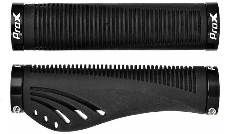 Vairo rankenėlės ProX GP-08C 135mm Ergo Lock-on juodas