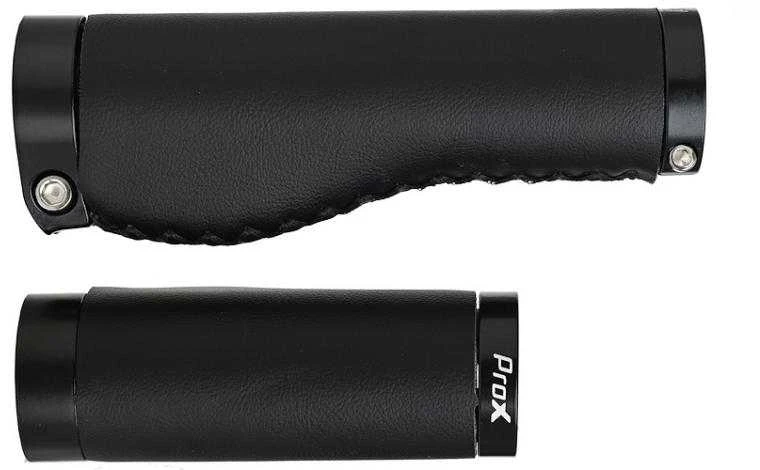 Vairo rankenėlės ProX GP-451 130+92mm Eco leather 2xLock-on