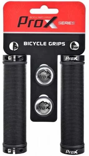 Vairo rankenėlės ProX GP-51A 130mm Lock-on juodas