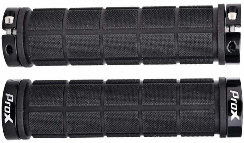 Vairo rankenėlės ProX GP-55A 130mm Lock-on juodas