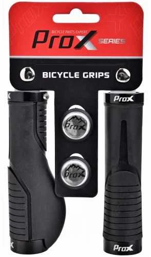 Vairo rankenėlės ProX GP-85 135mm Ergo Lock-on juodas