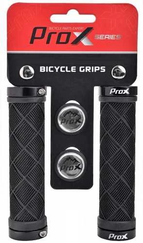 Vairo rankenėlės ProX GP-93 130mm Lock-on juodas