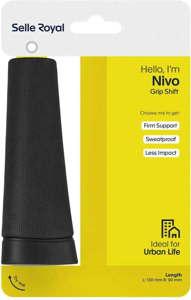 Lizard Skins Vairo rankenėlės Selle Royal Nivo