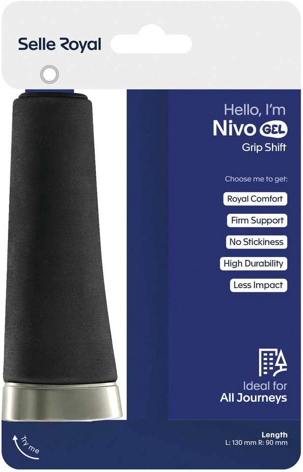 Clarks Vairo rankenėlės Selle Royal Nivo Gel