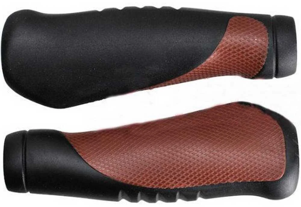 Vairo rankenėlės Velo ProX VLG-1115AD3 130mm Comfort GEL juodas-ruda