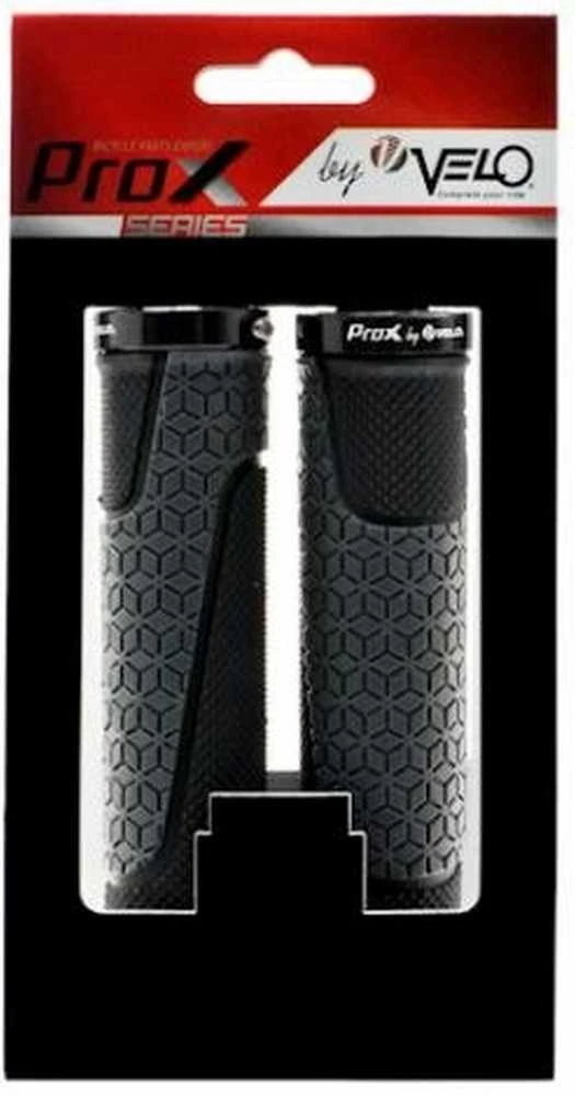 Vairo rankenėlės Velo ProX VLG-1745-12D3 130mm GEL Lock-On
