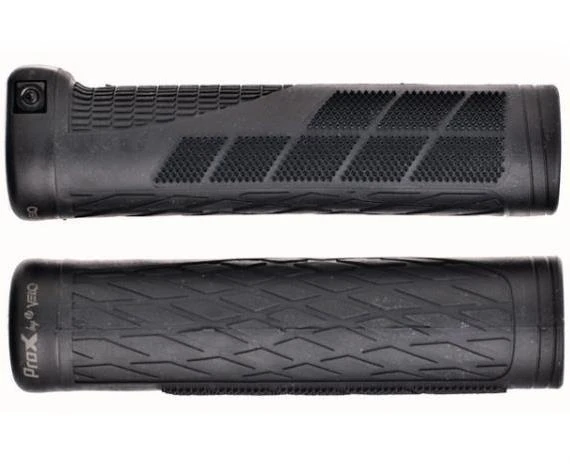 Vairo rankenėlės VELO ProX VLG-1889D2 129mm Gel Microtech Lock-on