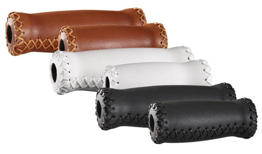 Vairo rankenėlės Velo ProX VLG-617-3A 127/92mm eco-leather ruda