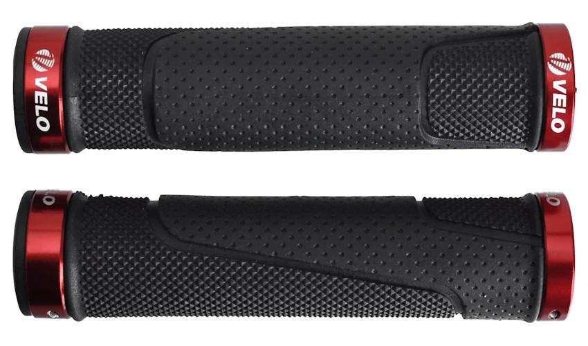 Vairo rankenėlės Velo ProX VLG-776AD3 129mm GEL Lock-on juodas