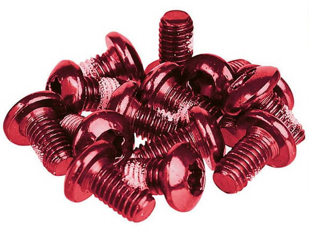 Varžtai stabdžių diskams tvirtinti Prox red M5x10mm (12pcs.)