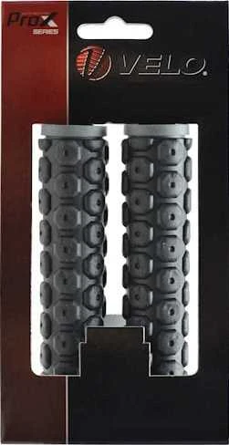 Velo Prox Vairo rankenėlės ProX VLG-184AD2 Gel 130mm pilkas-juodas