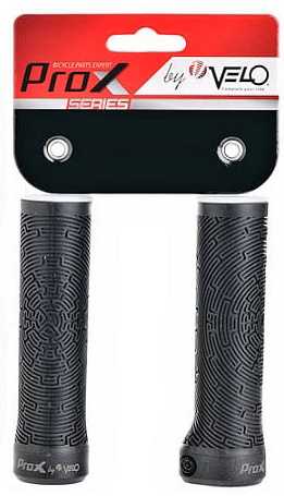 Velo Prox Vairo rankenėlės ProX VLG-1851D2 115mm Lock-on juodas