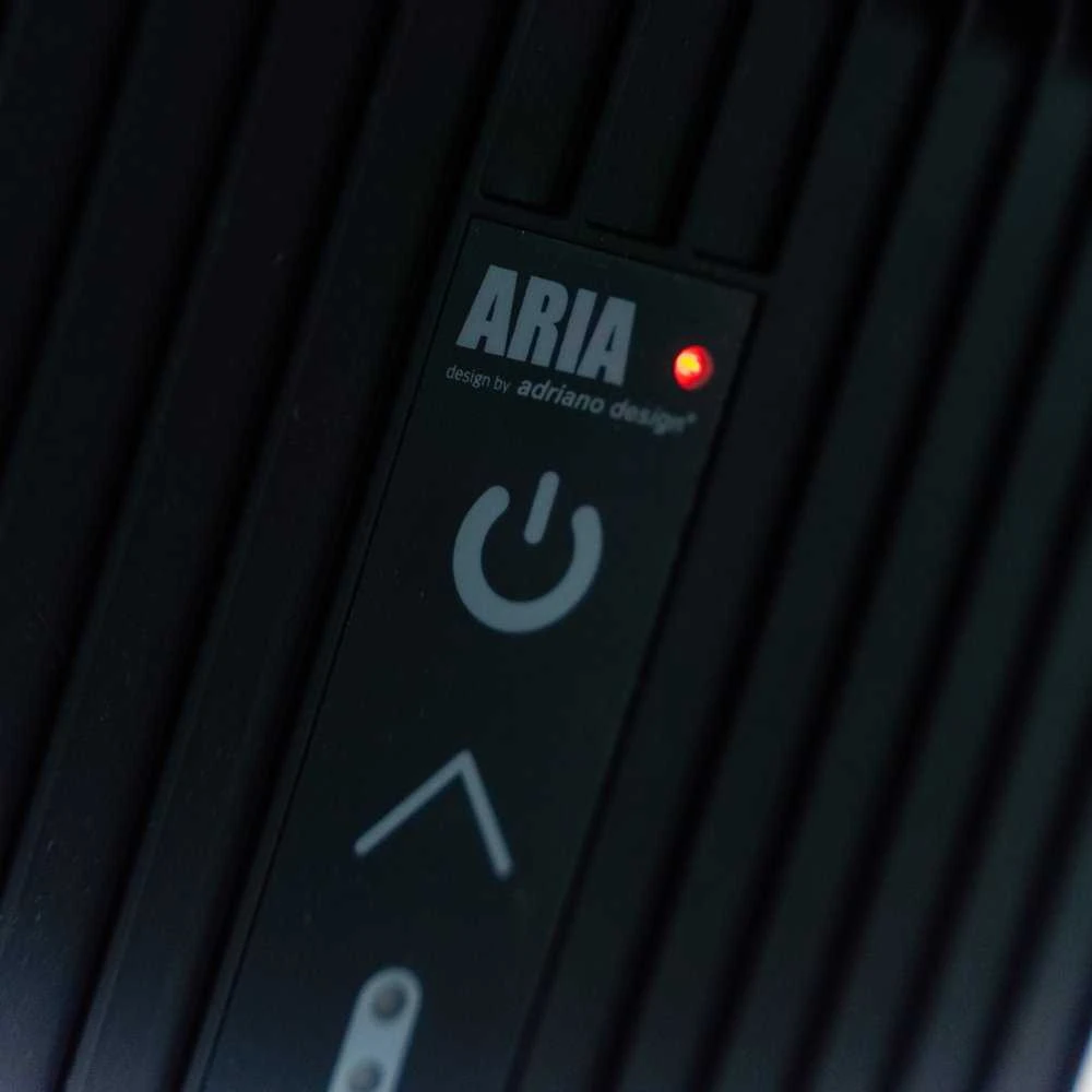 Ventiliatorius treniruokliui Elite Aria interactive with filters