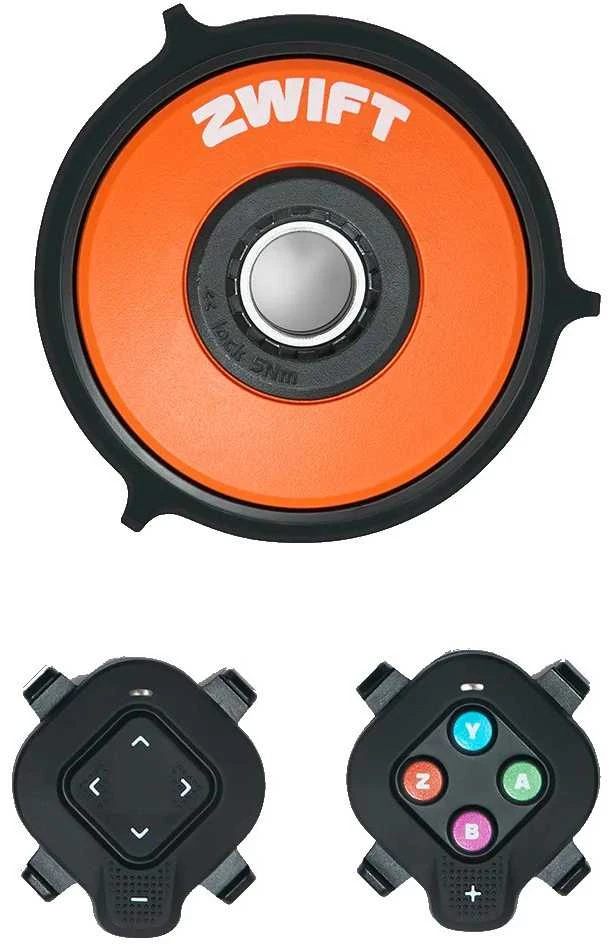 Wahoo Priedėlis Zwift Click v2 + Cog komplektas