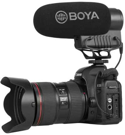 Boya mikrofonas BY-BM3051S