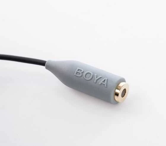 BOYA BY-CIP2 Adapteris Microphone to Išmanusis telefonas