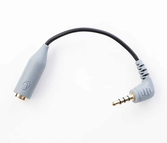 BOYA BY-CIP2 Adapteris Microphone to Išmanusis telefonas
