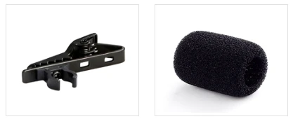 Prisegamas daugiakryptis mikrofonas Boya BY-M4OD