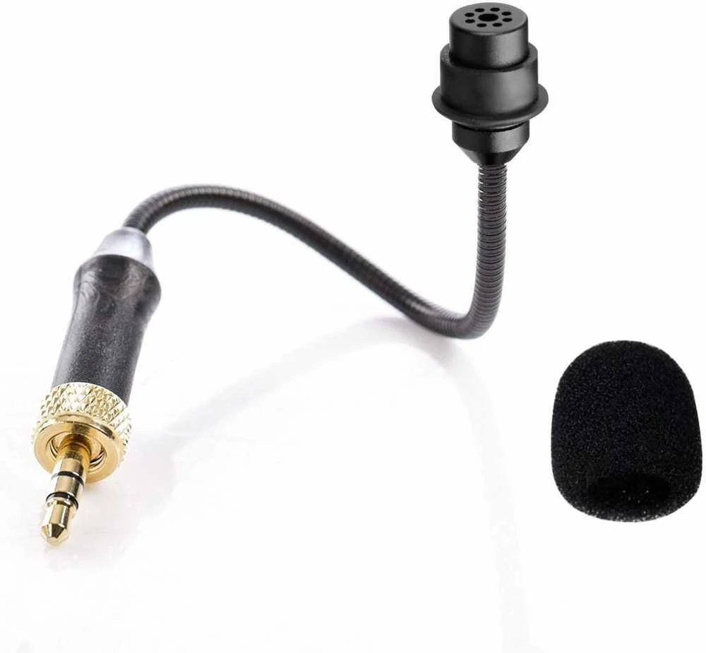 Lankstus mikrofonas BOYA UM2 3.5mm TRS