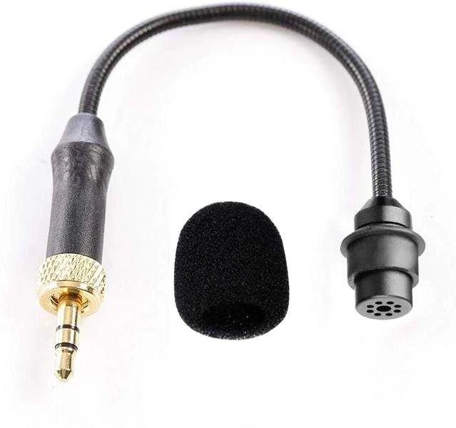 Lankstus mikrofonas BOYA UM2 3.5mm TRS