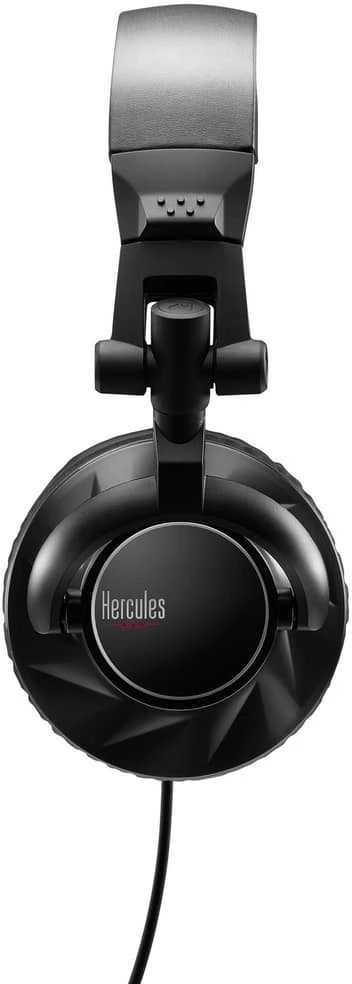 Ausinės - Hercules HDP DJ60 Vielinės Juodos