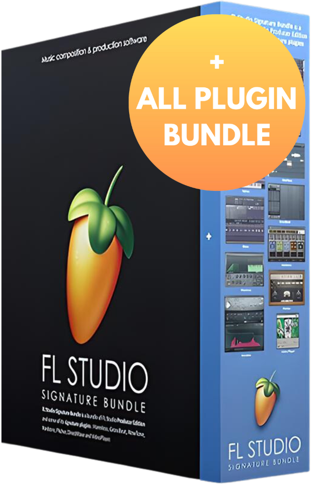Image Line FL Studio All Plugin Bundle BOX, žema kaina | Varle.lt