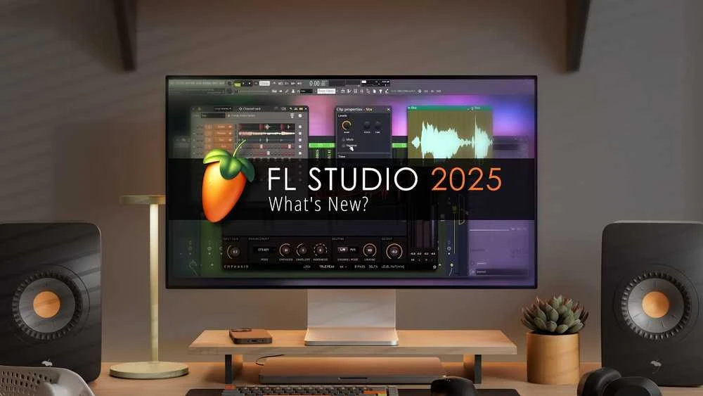 Image Line Muzikos Programinė Įranga - FL Studio 20 Prodiuserio Leidimas Dėžutėje