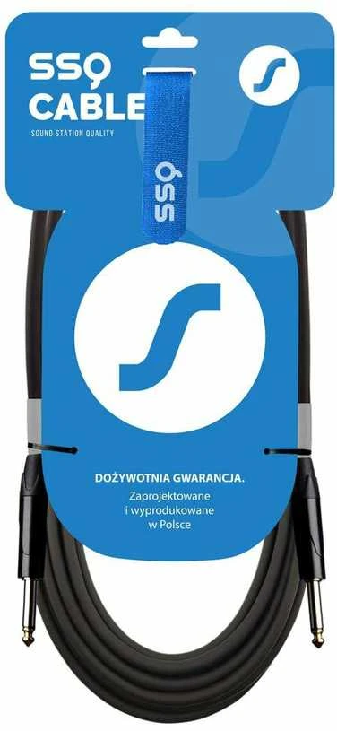 SSQ JMPJMP7 instrumentinis kabelis 7 m