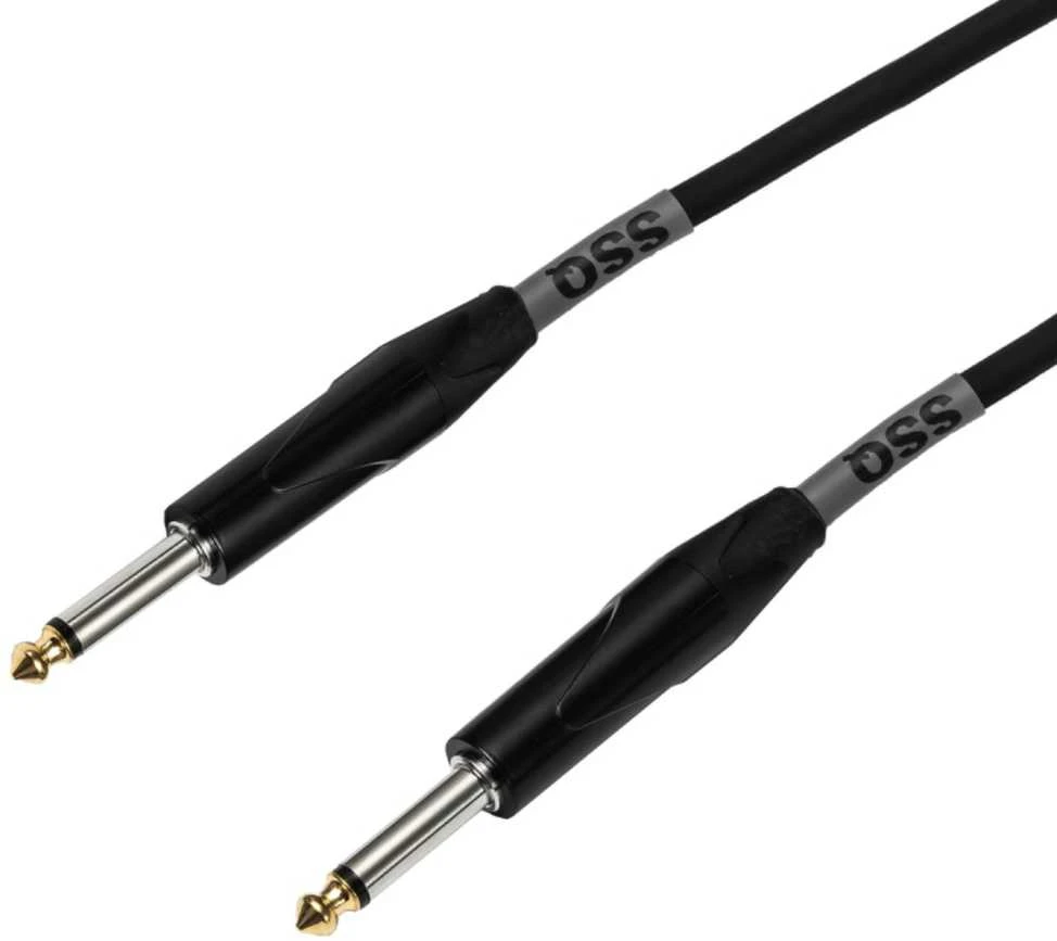 sound station quality (ssq) SSQ JMPJMP7 renginys – kabelio lizdas, monofoninis 6,3 mm – monofoninis lizdas 6,3 mm, 7 m