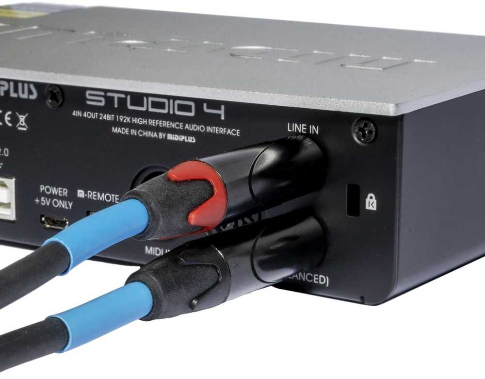 SOUND STATION QUALITY (SSQ) Garso stoties kokybė (ssq) SSQ JSJS1 SS-1456 Kabelis 2x stereo lizdai - 2x stereo lizdai 1 m Juodas