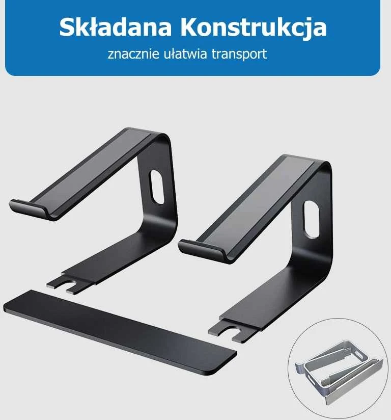 sound station quality (ssq) SSQ LS1 - nešiojamojo kompiuterio stovas