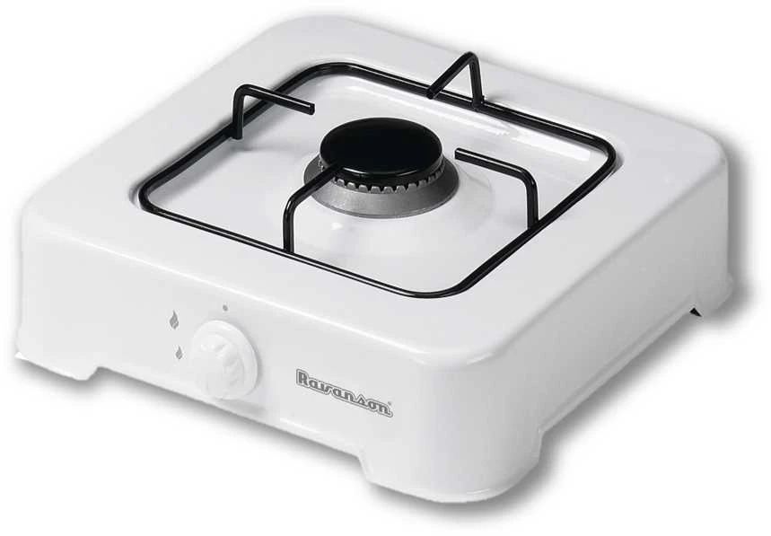Dujinė Kaitlentė - Ravanson K-01T 1 Zona 2.11 kW Rotisserie Balta