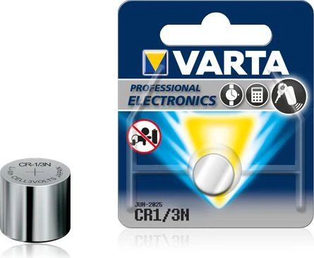 Varta CR1/3N Vienkartinė baterija Litis