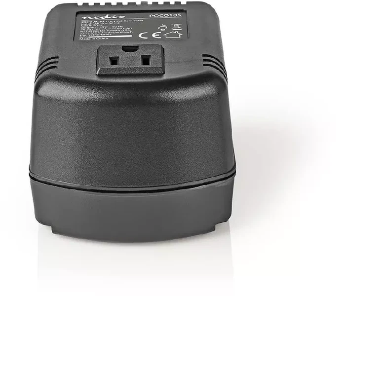 Nedis Transformatorinis įtampos keitiklis 230/110Vac 100W desktop