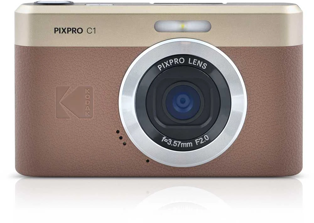 Kodak PixPro C1 Ruda