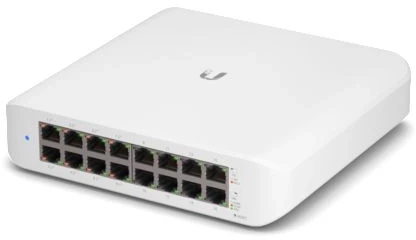 Ubiquiti Šakotuvas Switch Lite 16 PoE