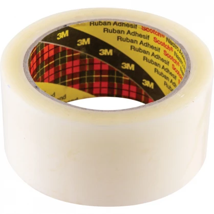 3M pakavimo juosta 3M Scotch reg 50mm x 66m Hot Melt (13K038S)
