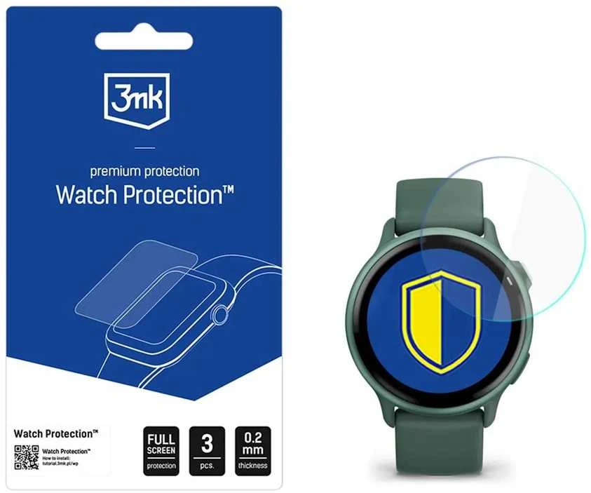 Garmin Vivoactive 6 - 3mk Watch Protection ARC