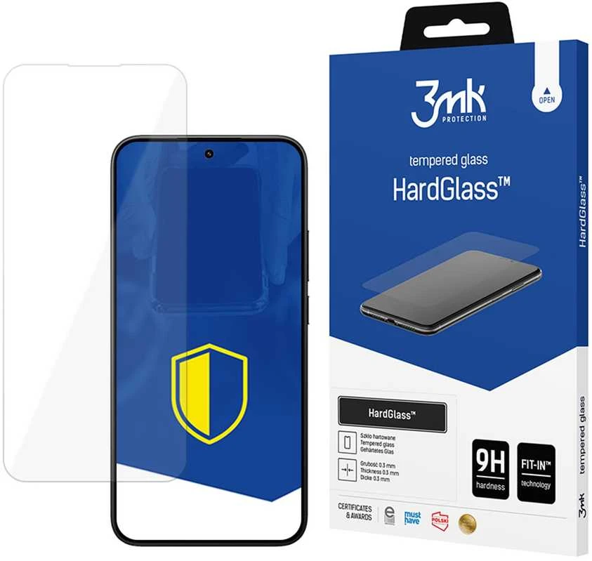 3mk HardGlass tempered glass for Xiaomi 15T 5G
