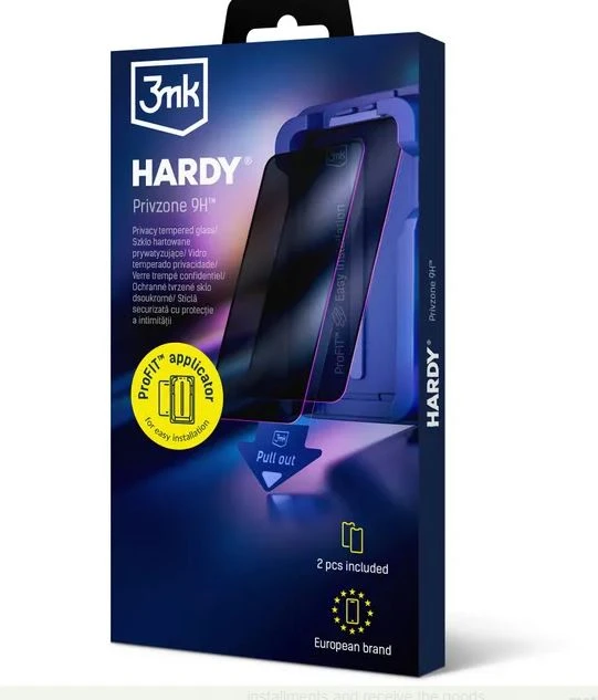 3mk Hardy Privzone 9H - Google Pixel 10A