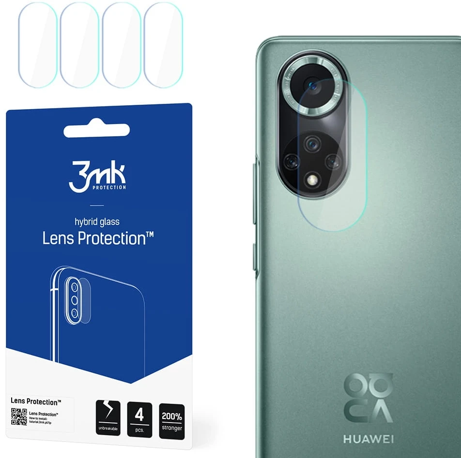 3Mk Protection Huawei Nova 9 - 3mk objektyvo apsauga