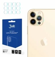 LCD apsauginė plėvelė kamerai 3MK Hybrid Glass Lens Apple iPhone 13 Pro