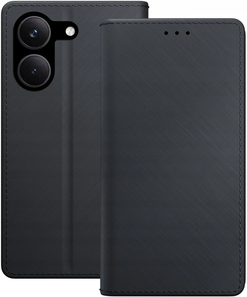 3Mk apsauga POCO X8 Pro - 3mk piniginės dėklas