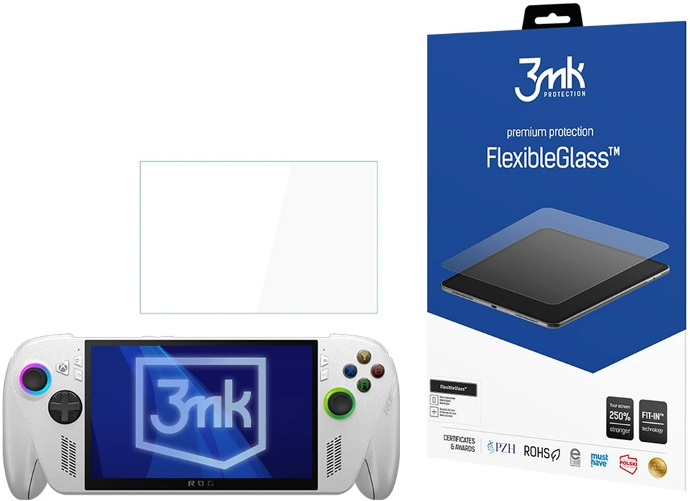3Mk apsauga ROG XBOX Ally / Ally X - iki 8.3" 3mk FlexibleGlass