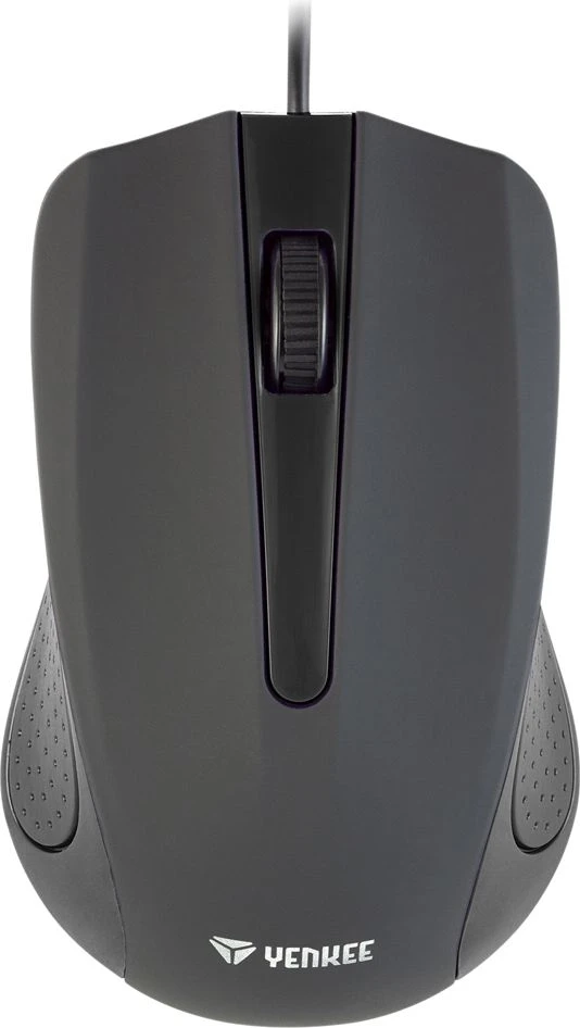 Yenkee Laidinė pelė Sencor YMS 1015BK, juoda