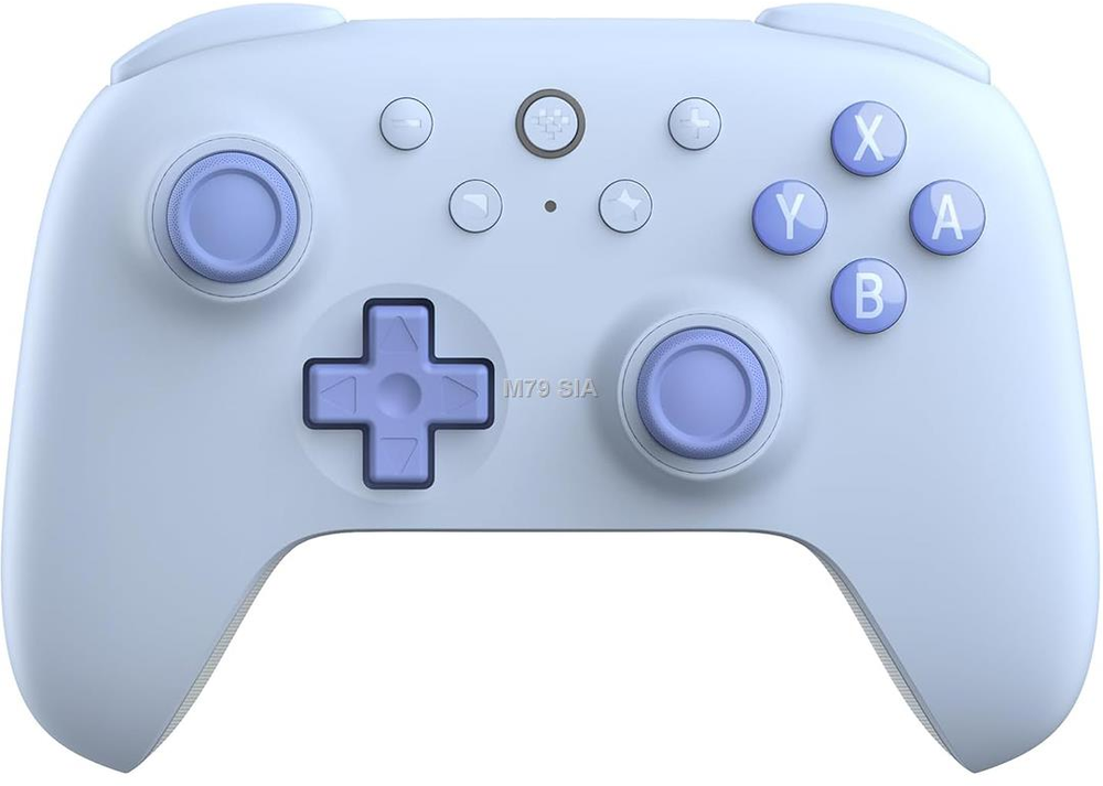 8BitDo Ultimate 2C BT Belaidis pultelis | Mėlynas
