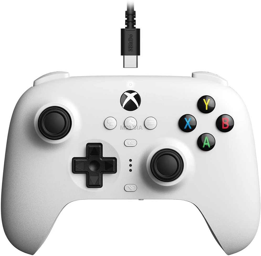8BitDo Ultimate Laidinis XBOX valdiklis | Balta