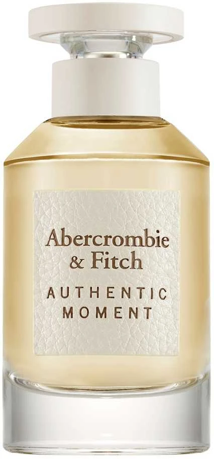 Abercrombie & Fitch Authentic Moment Women EDP Purškiklis 30 ml