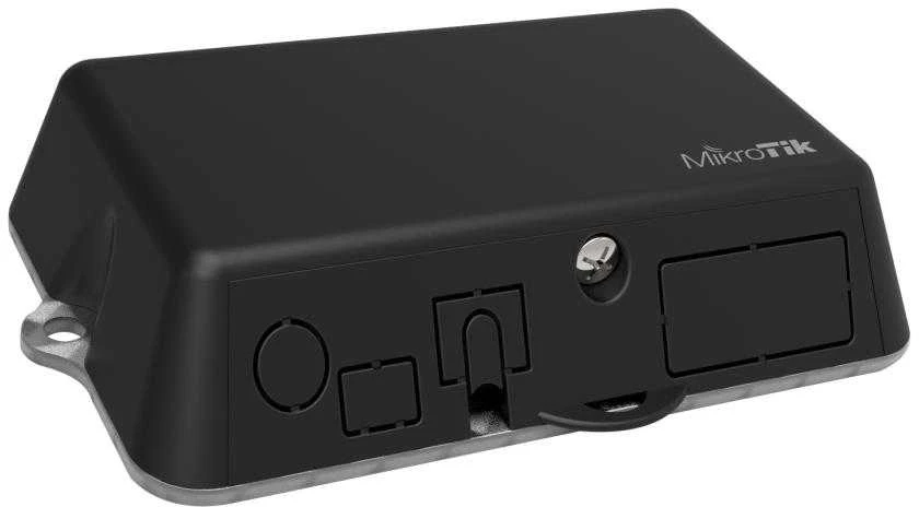 Maršrutizatorius MikroTik prieigos taškas | RB912R-2nD-LTm&EC200A-EU | 802.11n | 10/100 Mbit/s | Ethernet LAN (RJ-45) jungtys 1 | MU-MiMO Taip | PoE