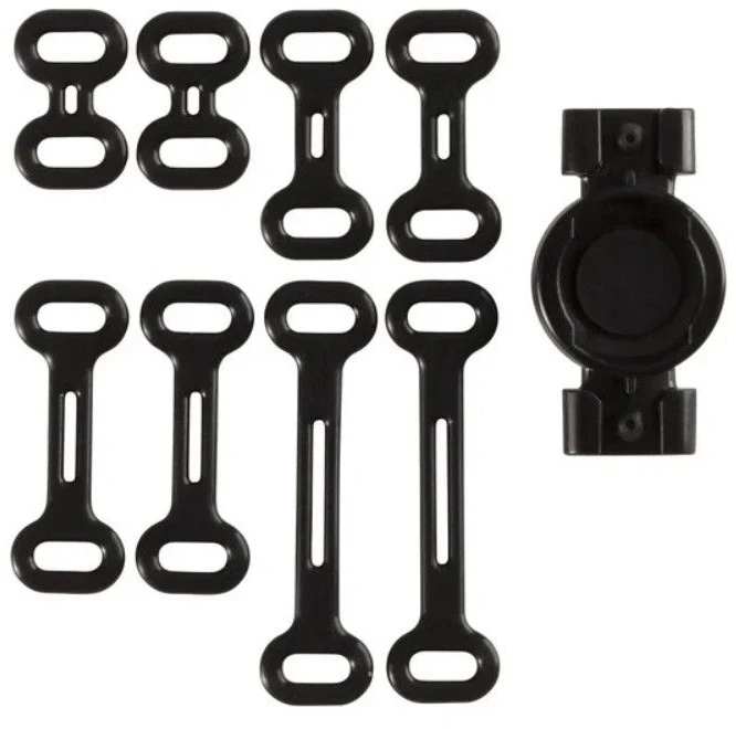 Garmin Replacement priedas, Varia Vision laikiklis ir apyrankės